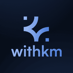 withkm Logo
