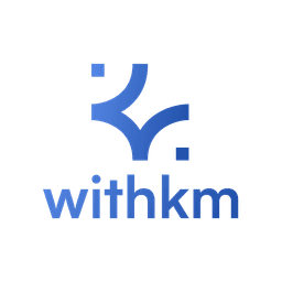 withkm Logo